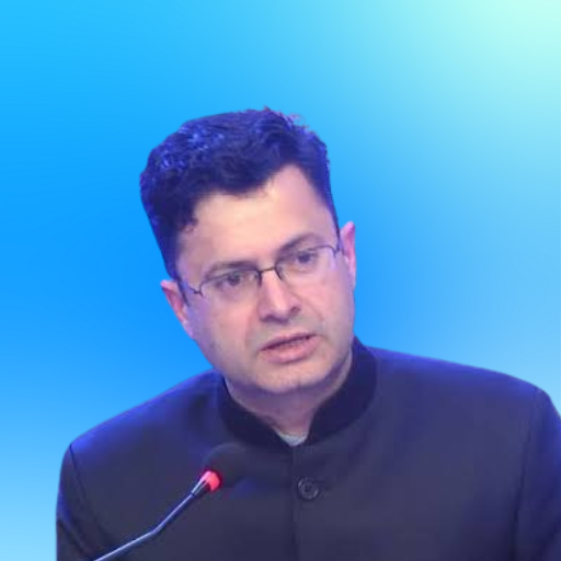 Mr. Mahmood Ahmad Shah (JKAS)