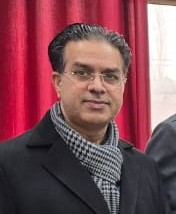 Er. Shurjeel Gani Lala